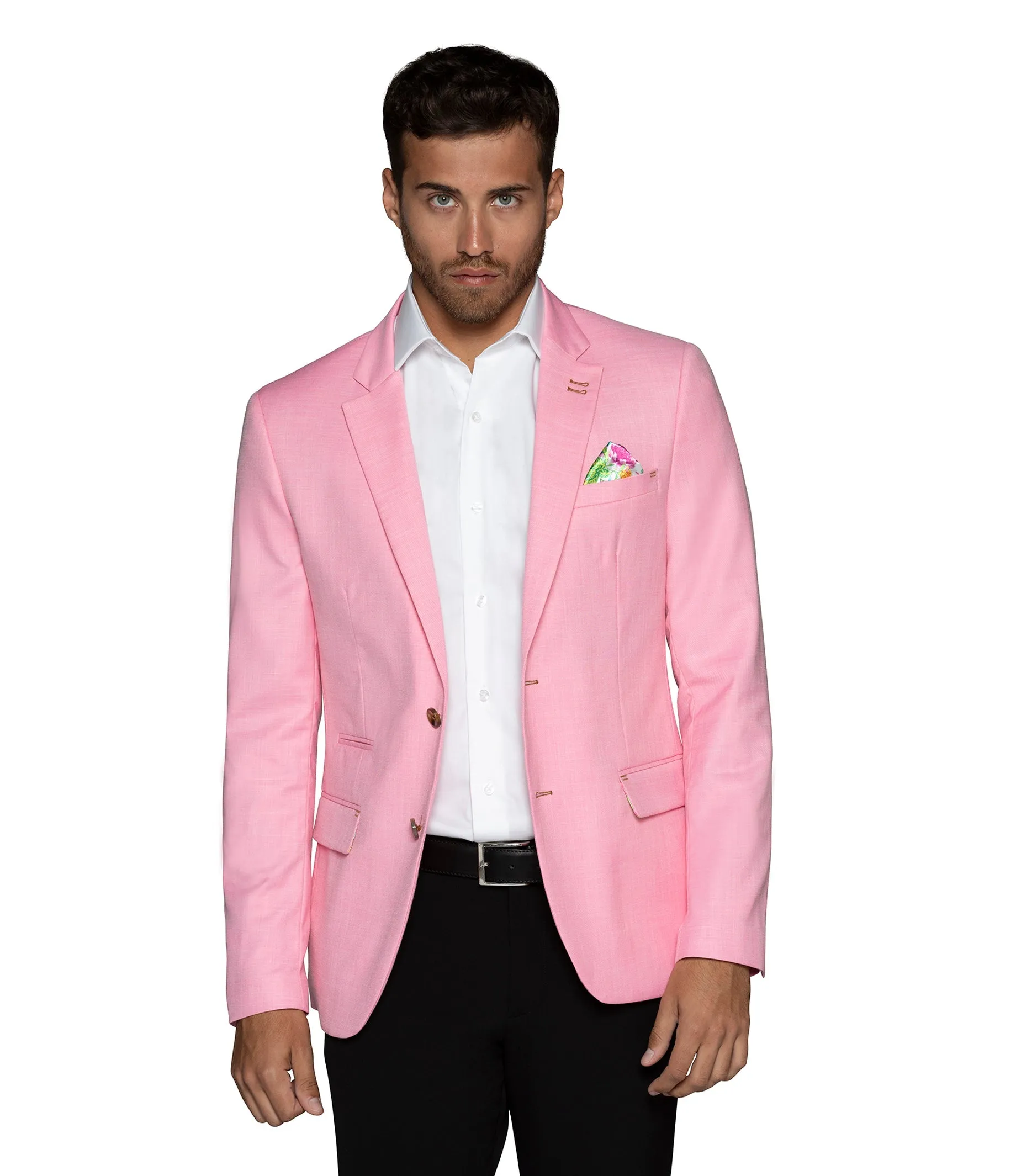 TURIN PINK BLAZER