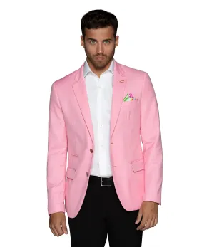 TURIN PINK BLAZER