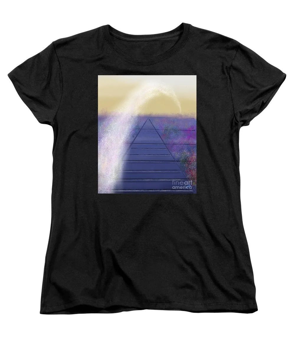 Two Choices - Women's T-Shirt (Standard Cut)