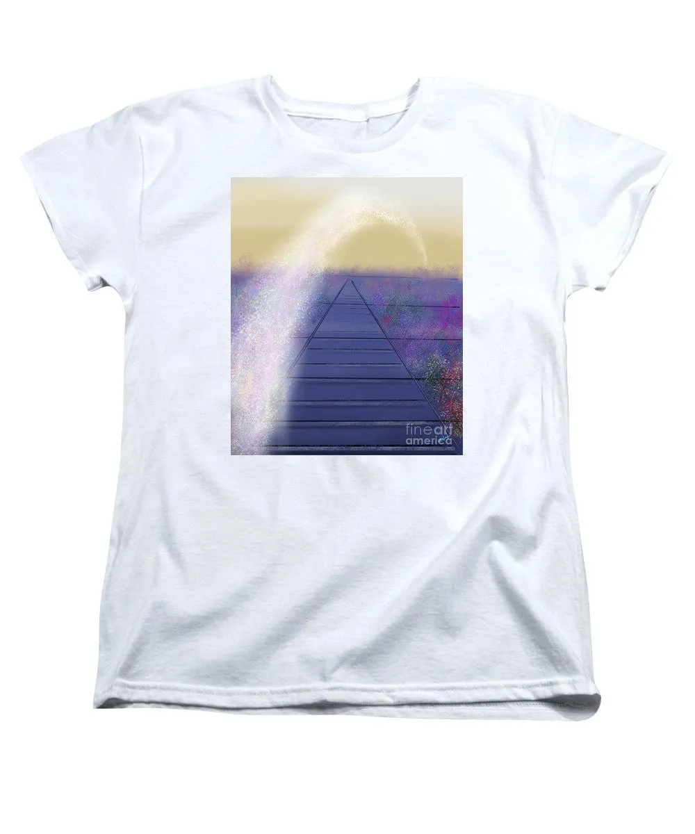 Two Choices - Women's T-Shirt (Standard Cut)