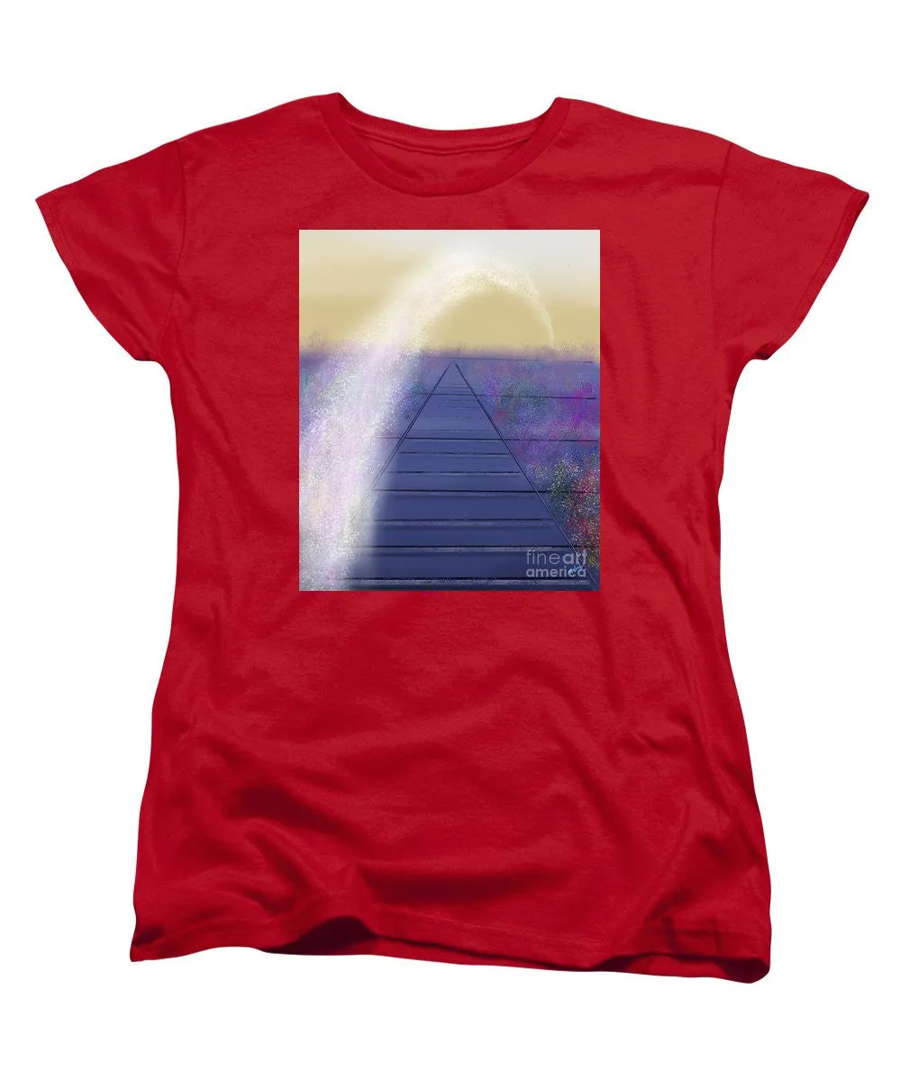 Two Choices - Women's T-Shirt (Standard Cut)