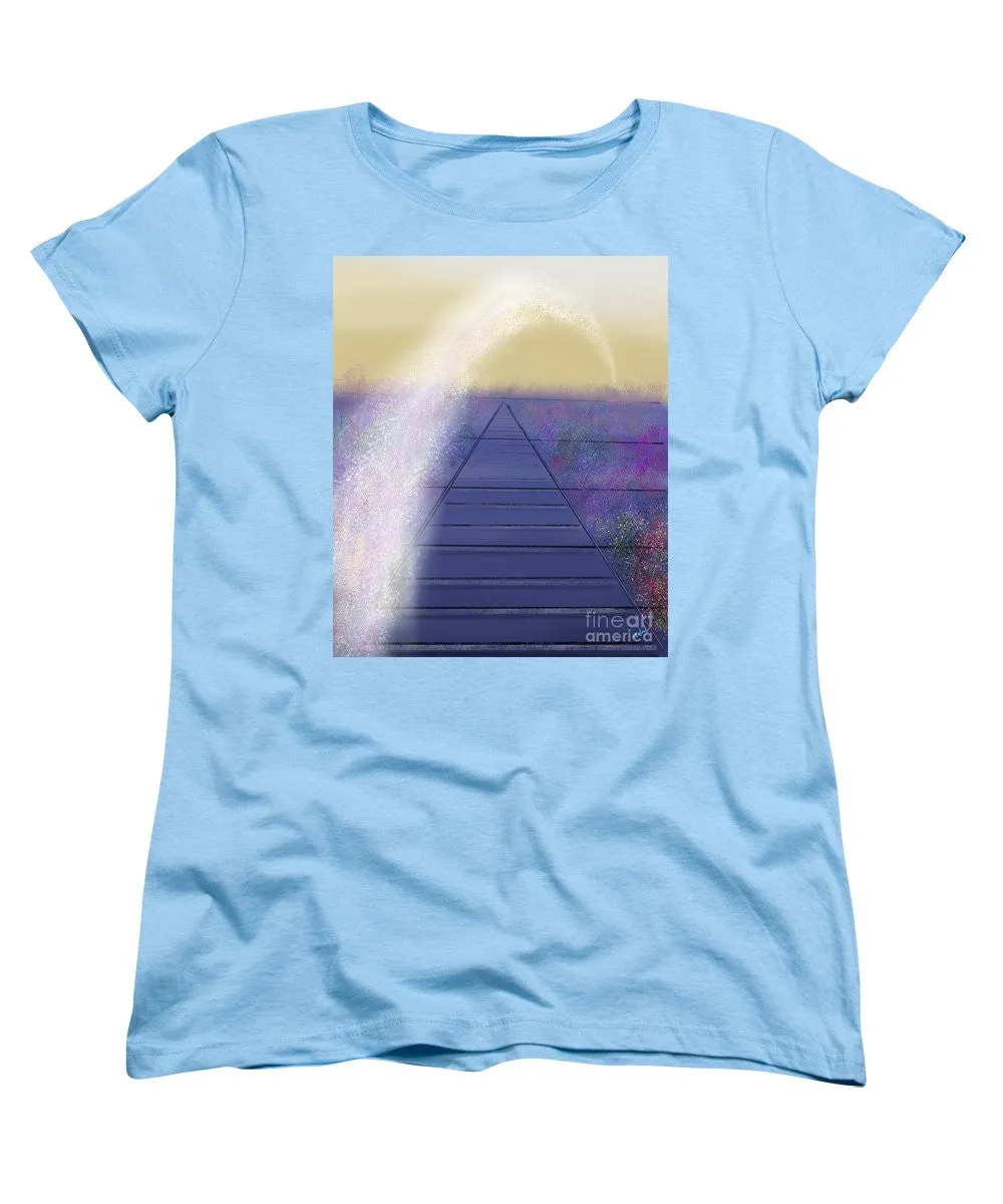 Two Choices - Women's T-Shirt (Standard Cut)