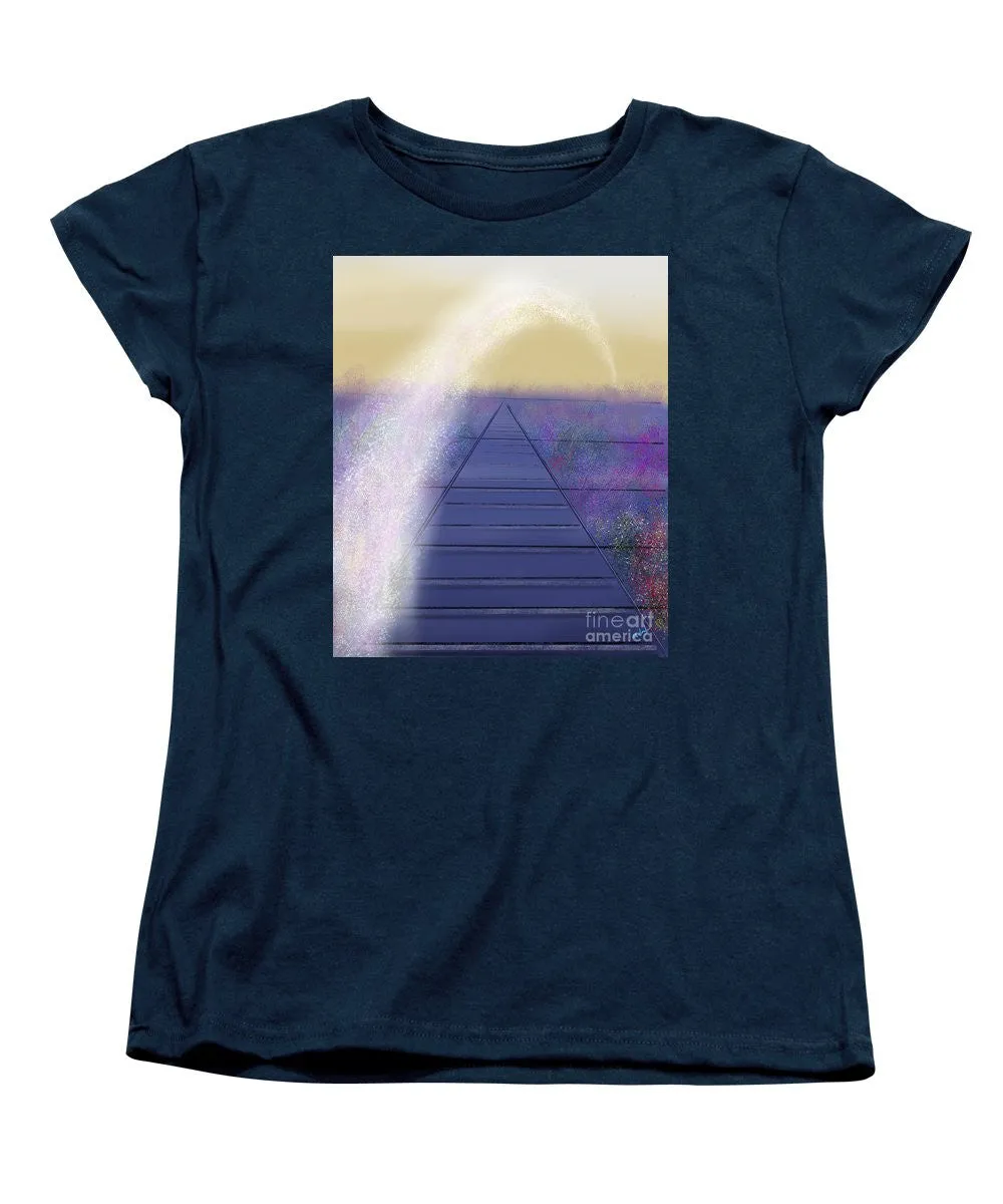 Two Choices - Women's T-Shirt (Standard Cut)