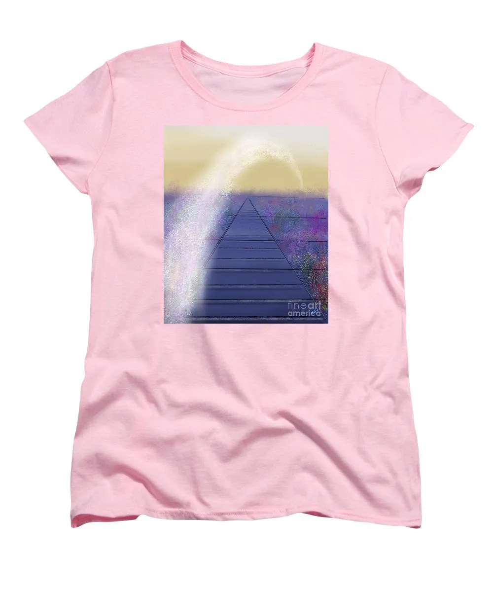 Two Choices - Women's T-Shirt (Standard Cut)