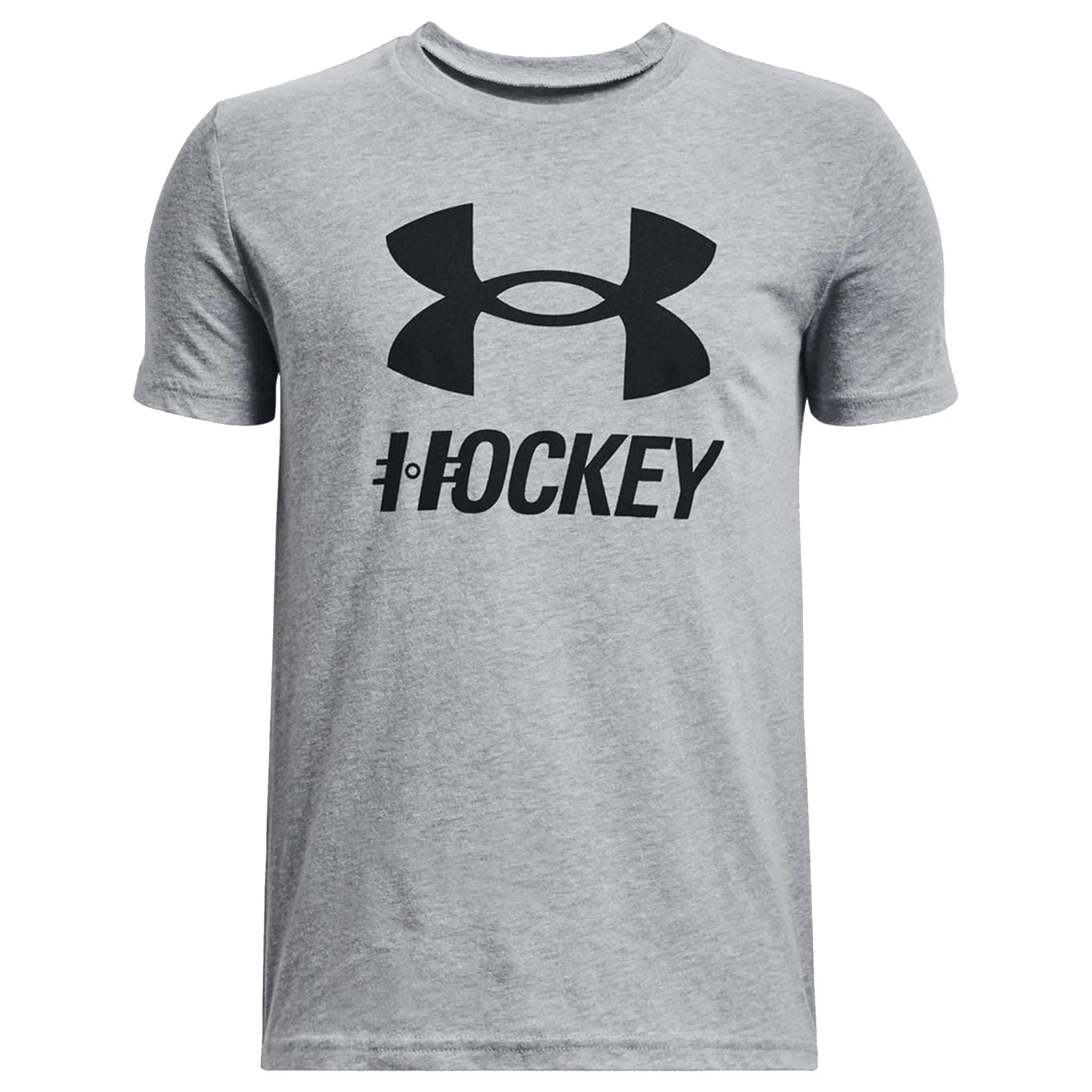 Under Armour Hockey Graphic Shortsleeve Junior Shirt