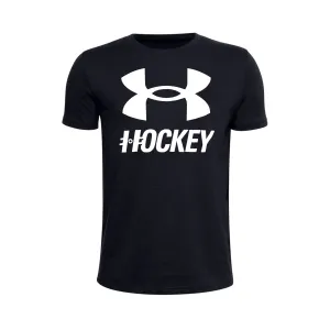 Under Armour Hockey Graphic Shortsleeve Junior Shirt