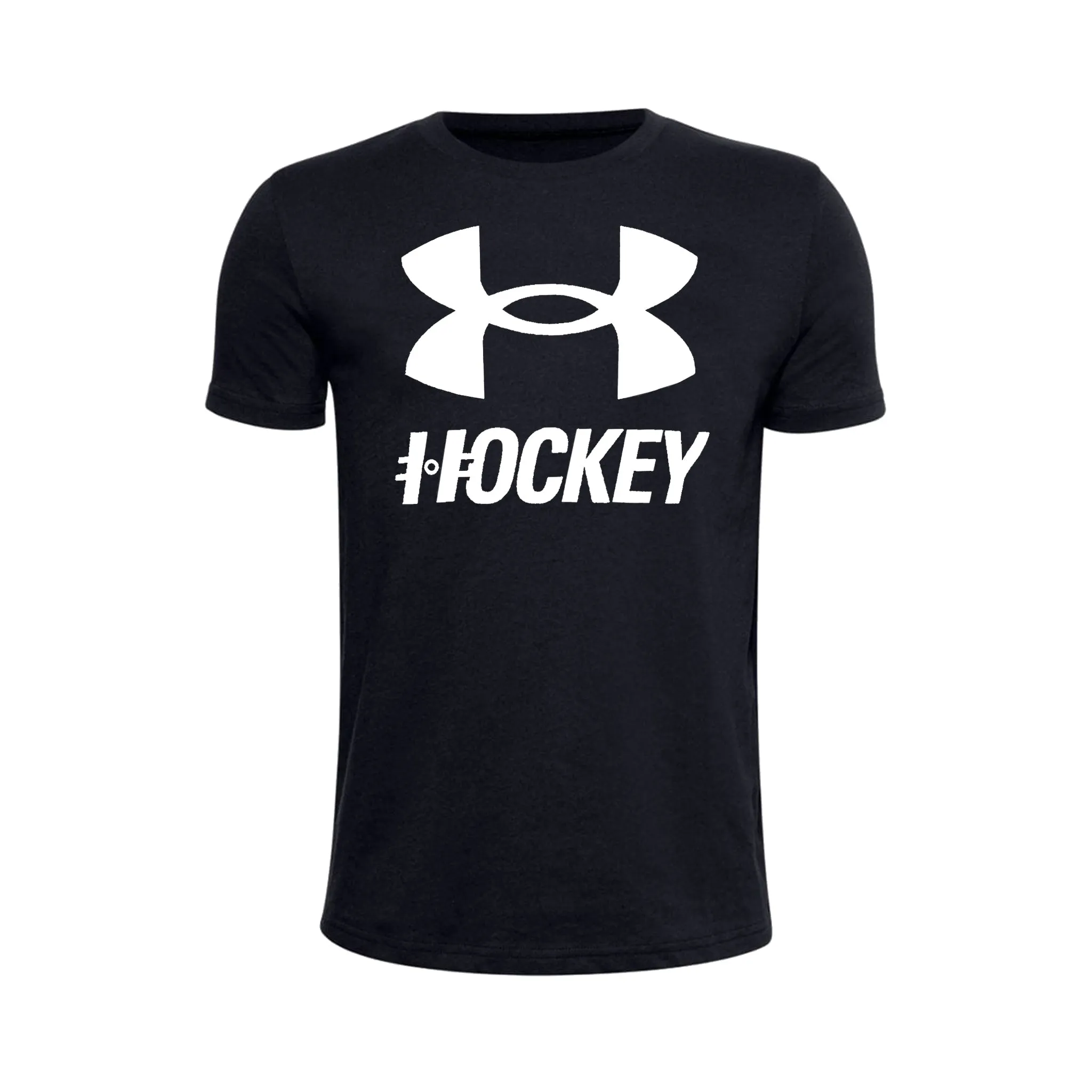Under Armour Hockey Graphic Shortsleeve Junior Shirt