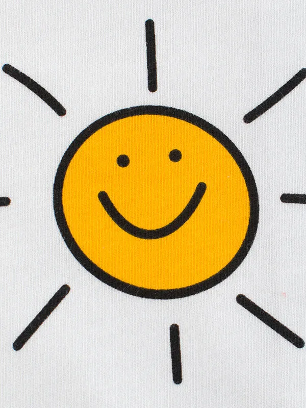 UNISEX SUNSHINE Print  T-shirt