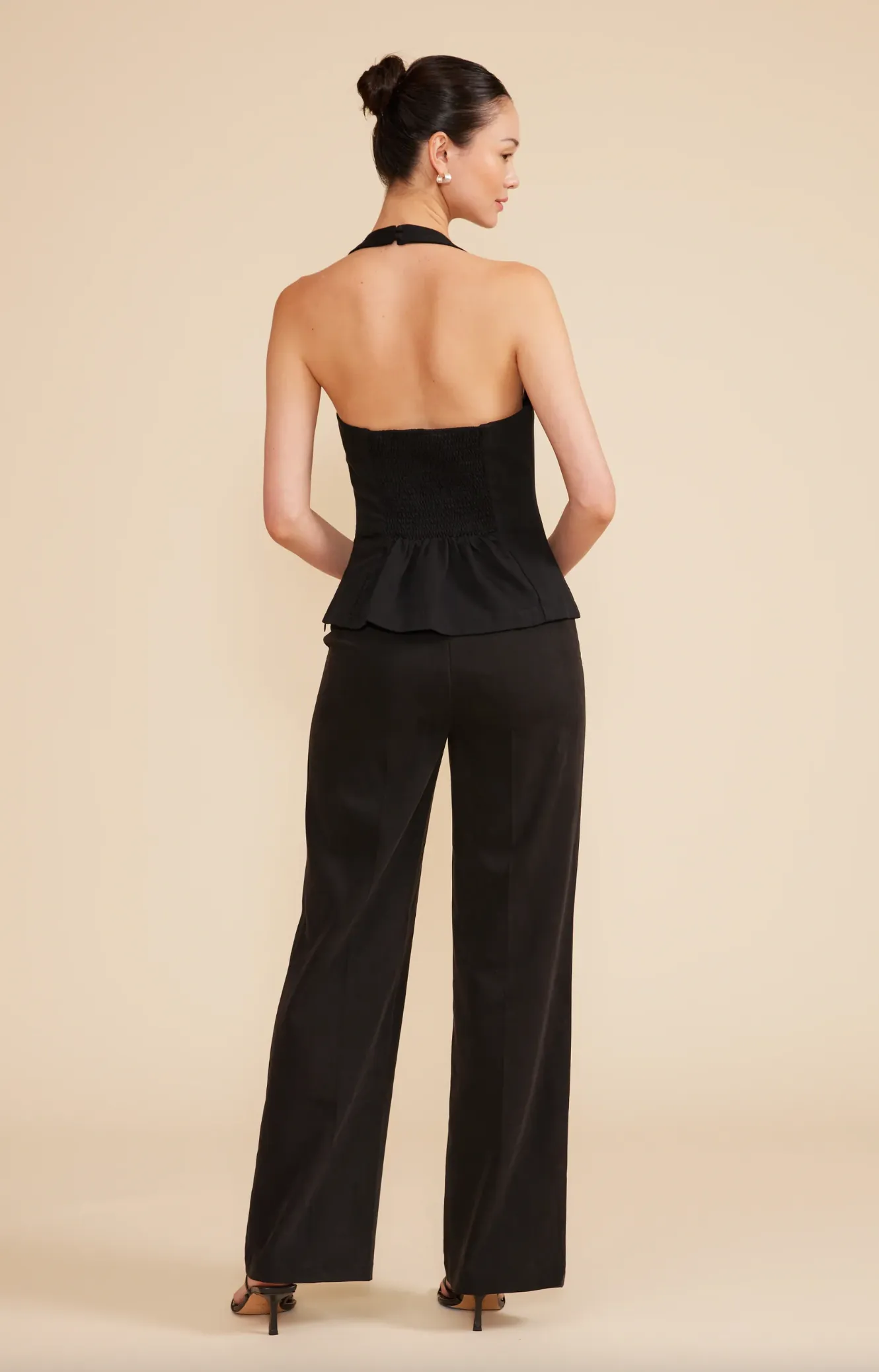 Valli Pant | Black