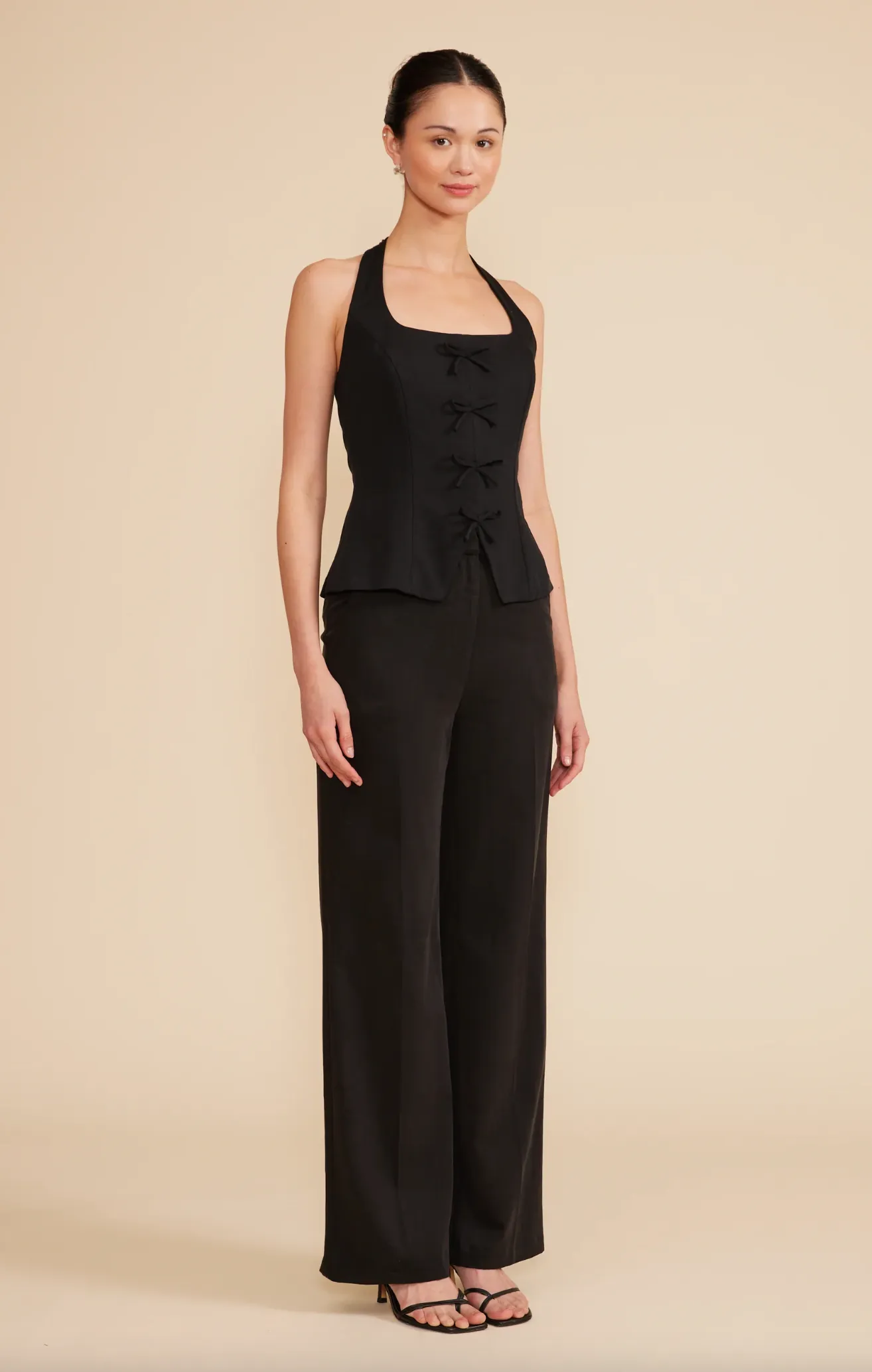 Valli Pant | Black
