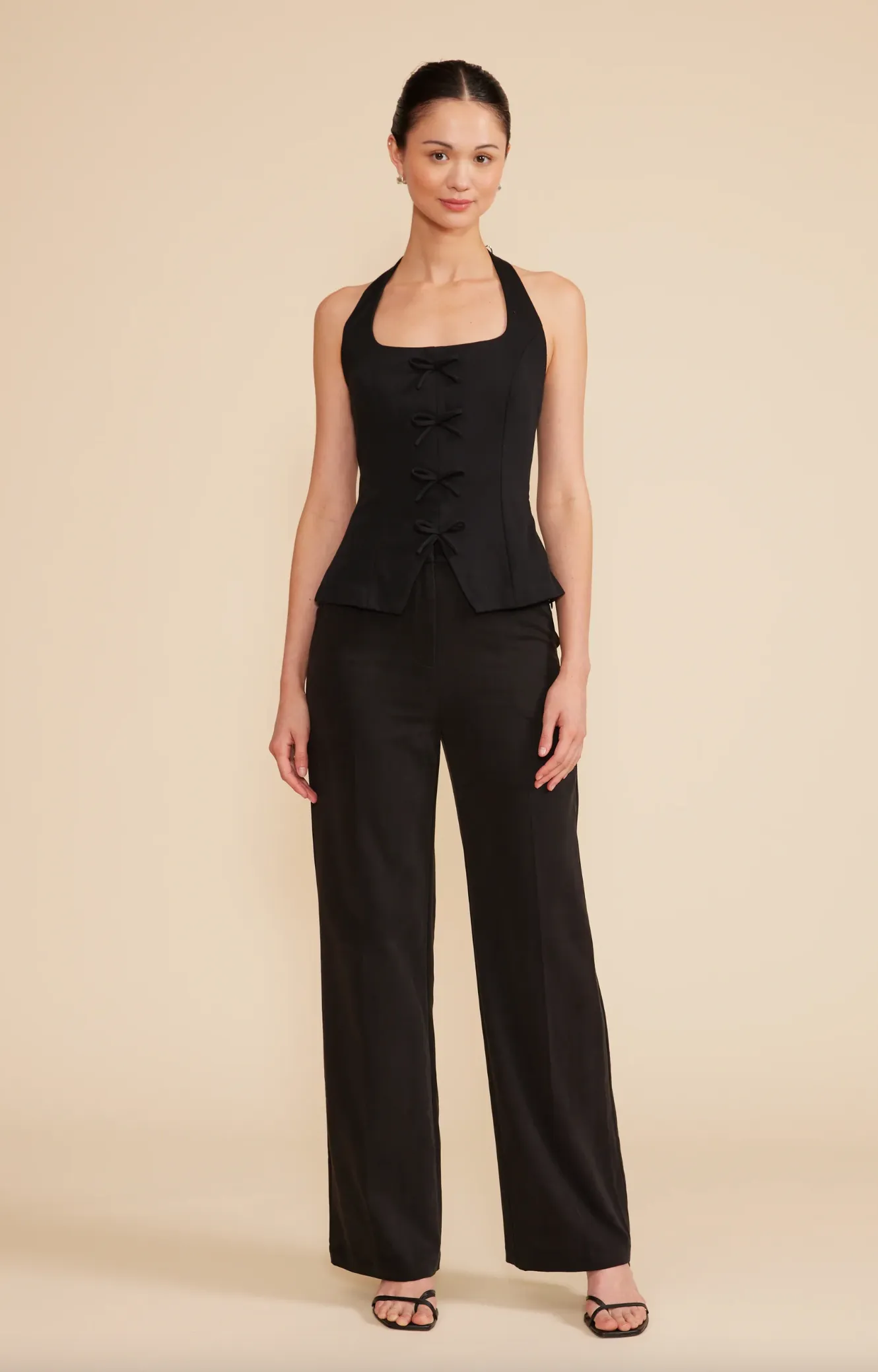 Valli Pant | Black