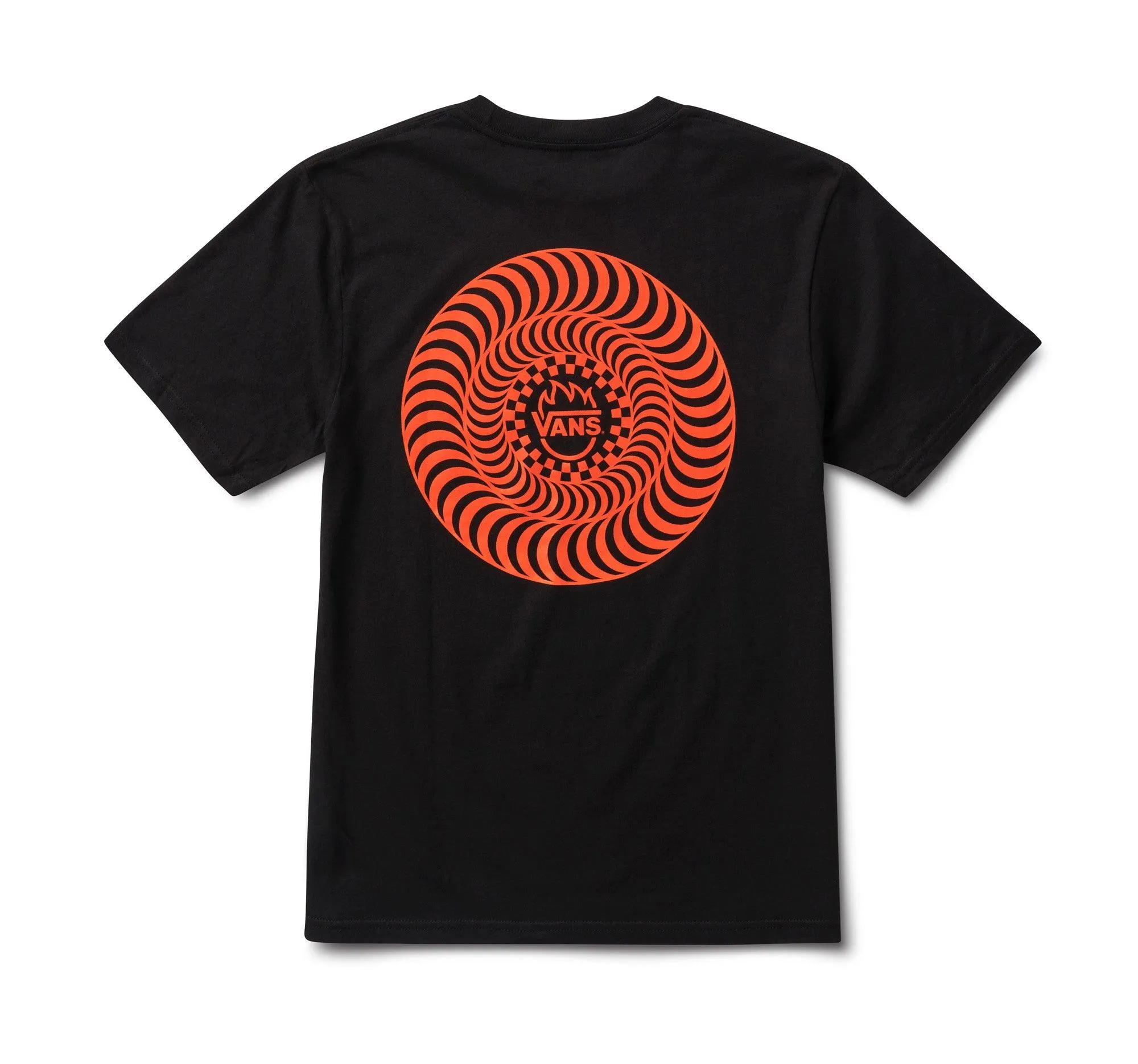 VANS Spitfire Youth 106 Tee Black