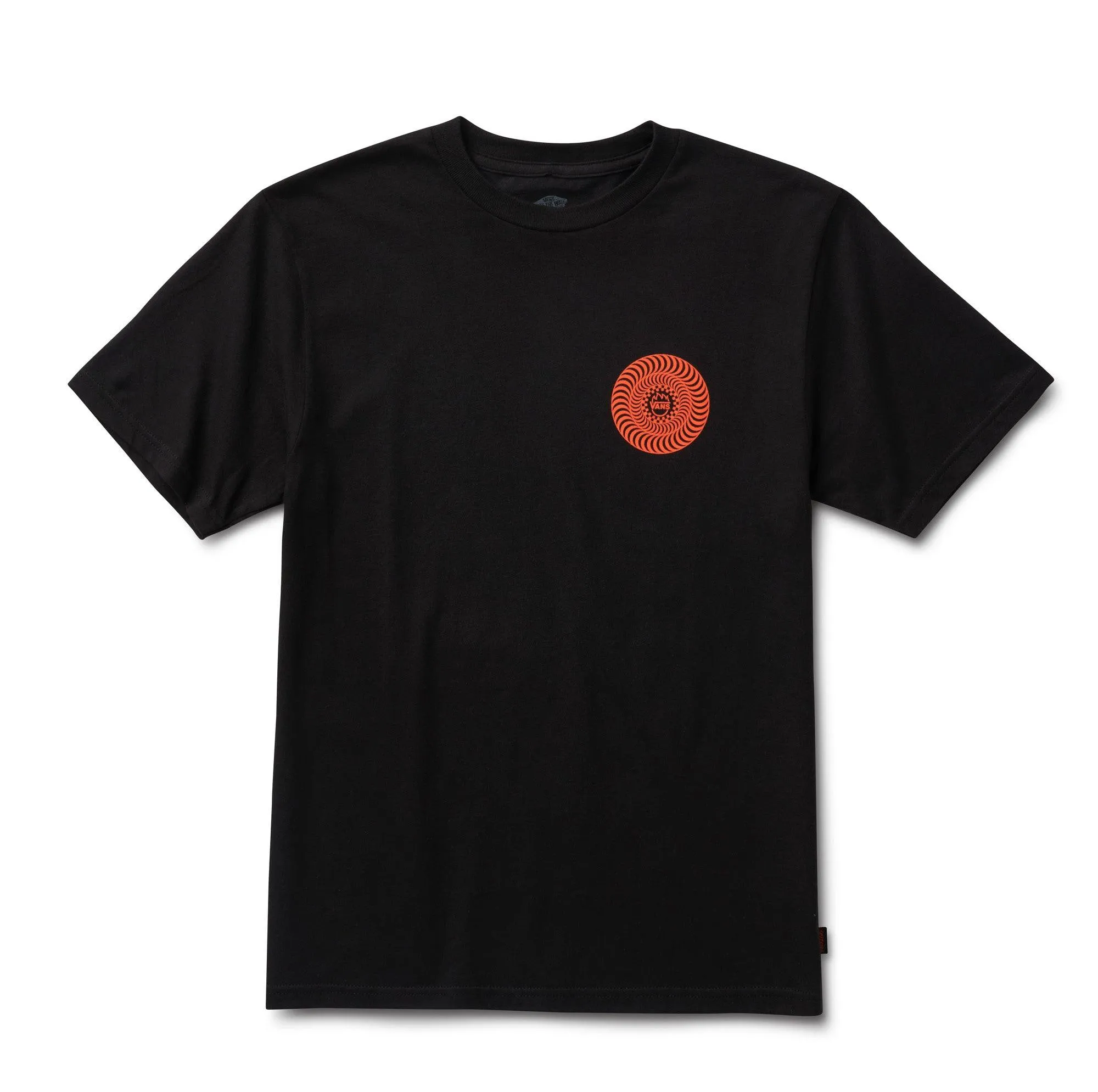 VANS Spitfire Youth 106 Tee Black