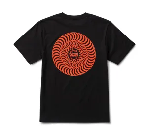 VANS Spitfire Youth 106 Tee Black