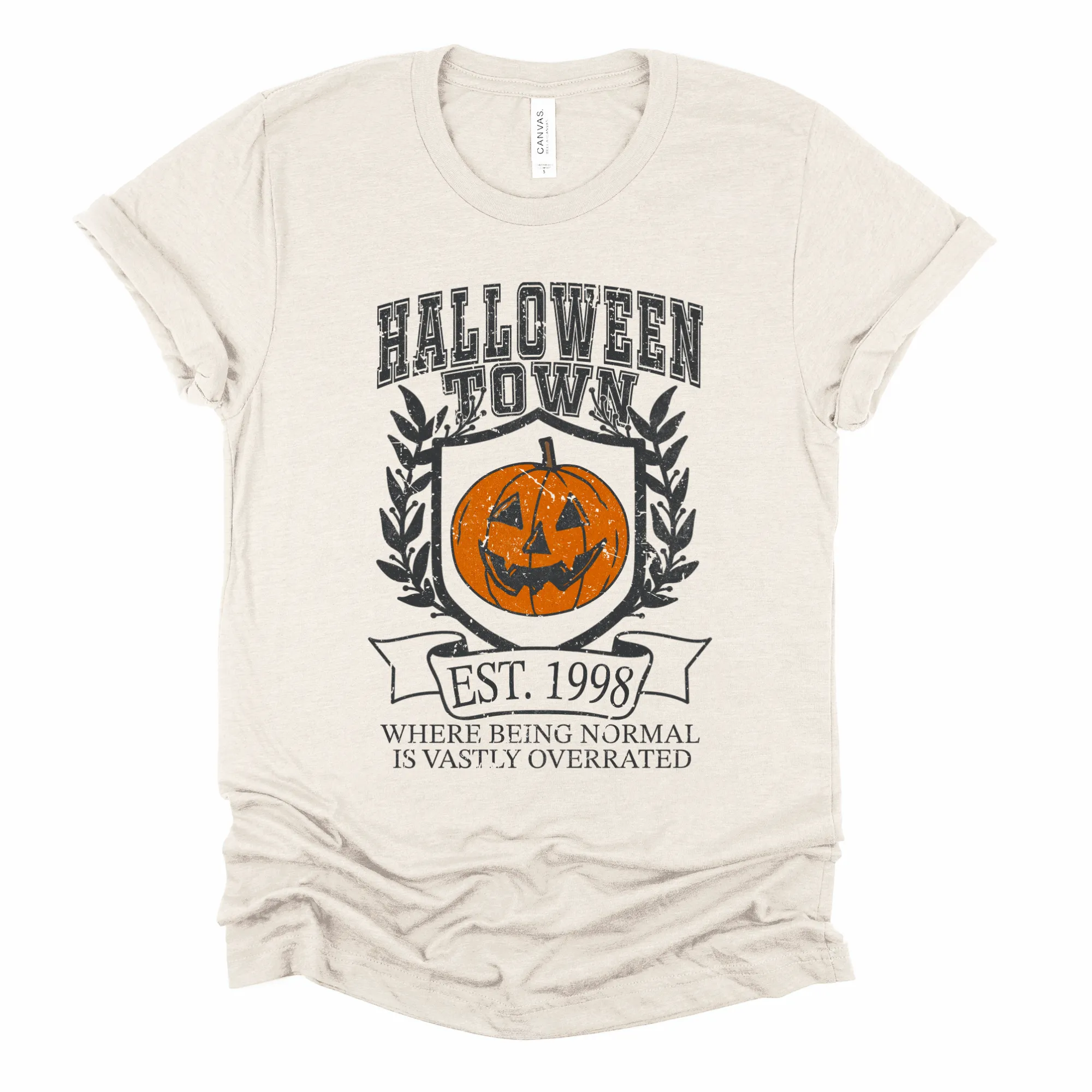 Vastly Overrated Tee