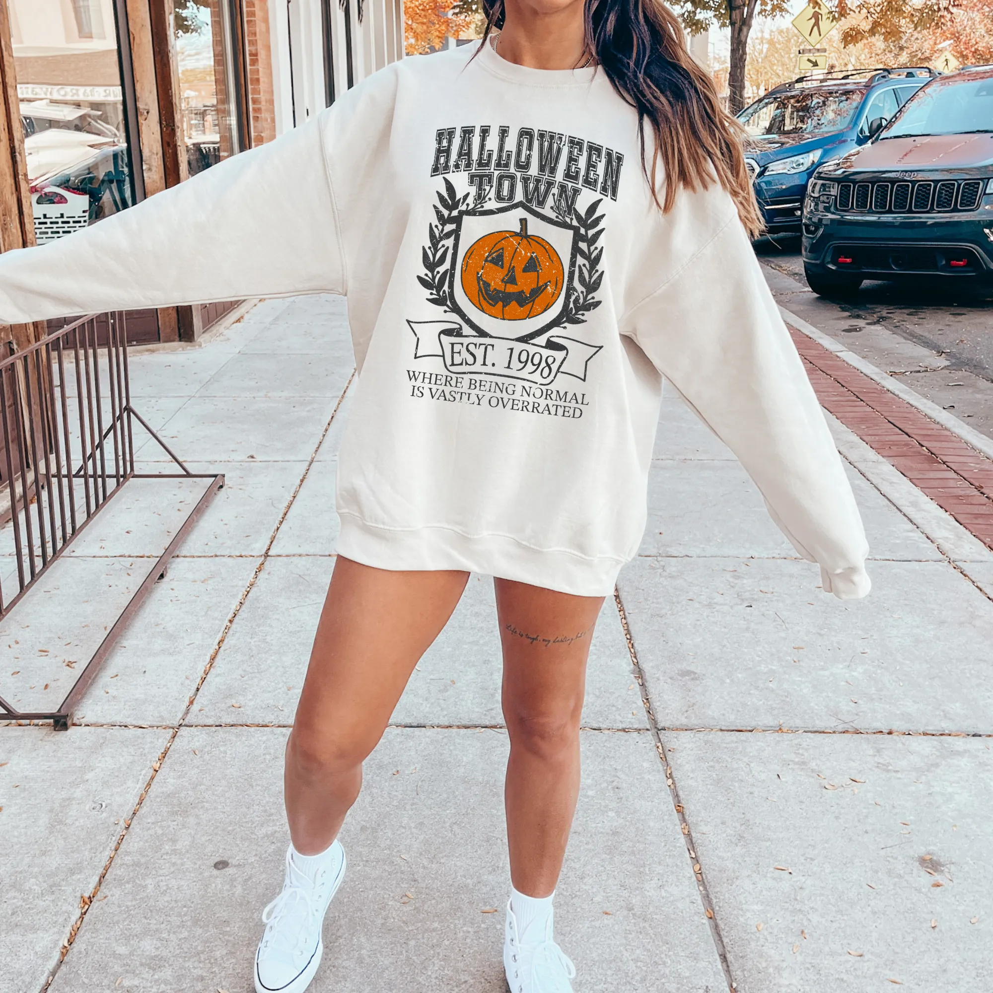 Vastly Overrated Tee
