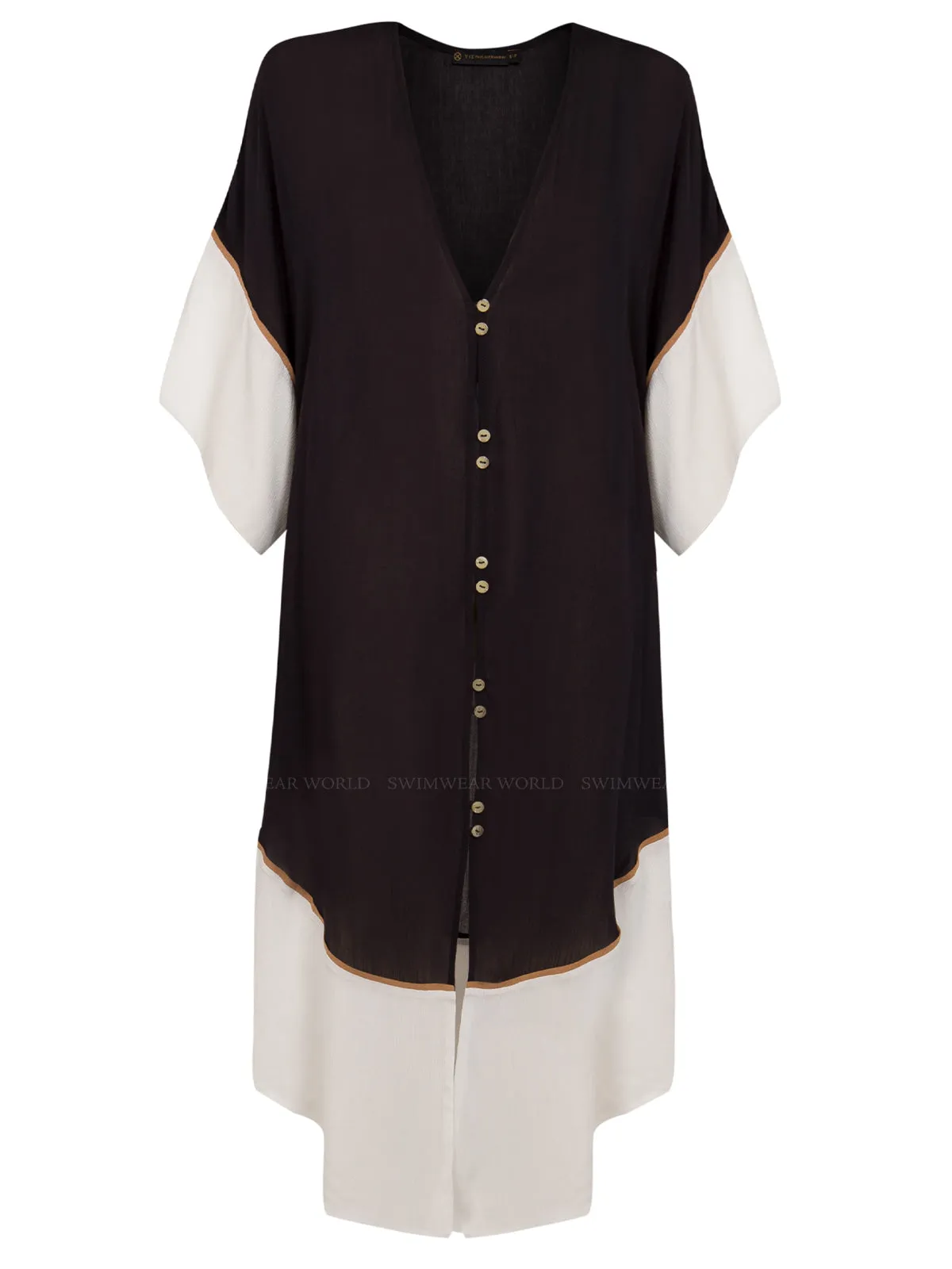Venus Long Caftan ::RET