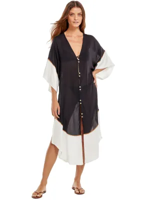Venus Long Caftan ::RET