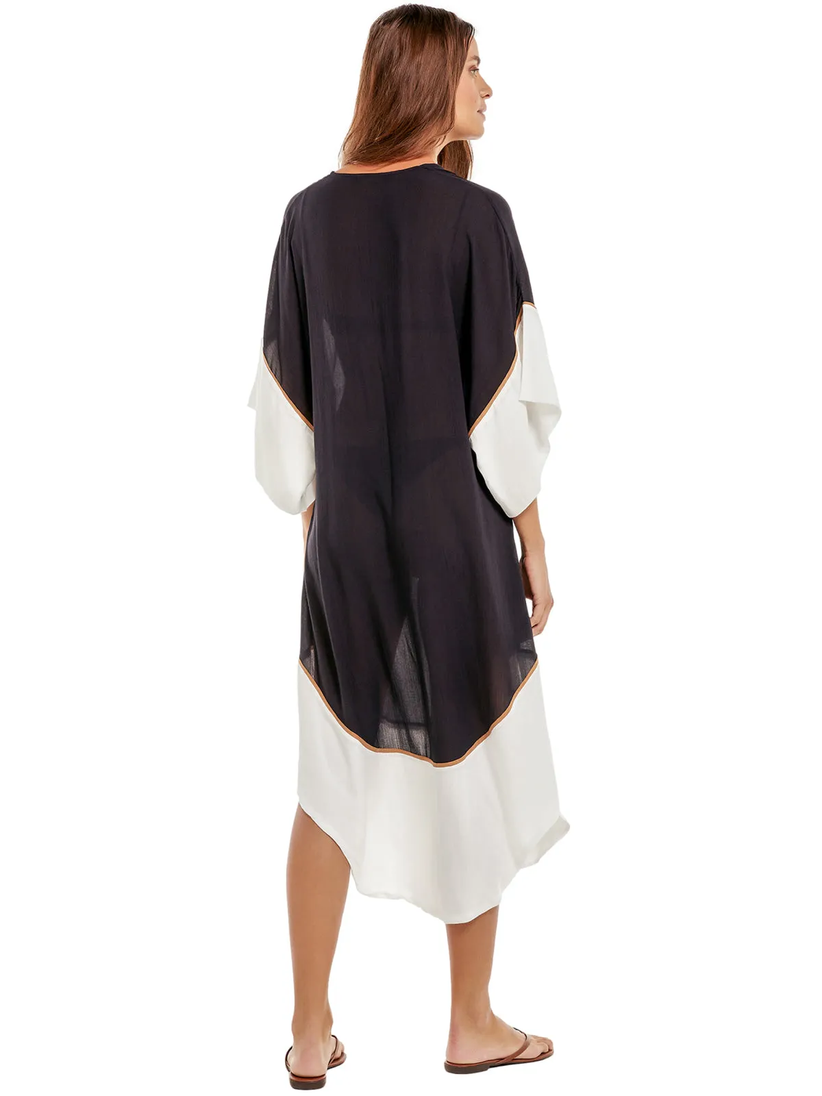 Venus Long Caftan ::RET
