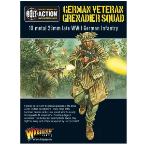 Veteran Grenadiers Squad.