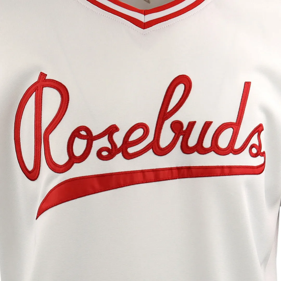 Victoria Rosebuds EFF Lone Star Baseball Jersey