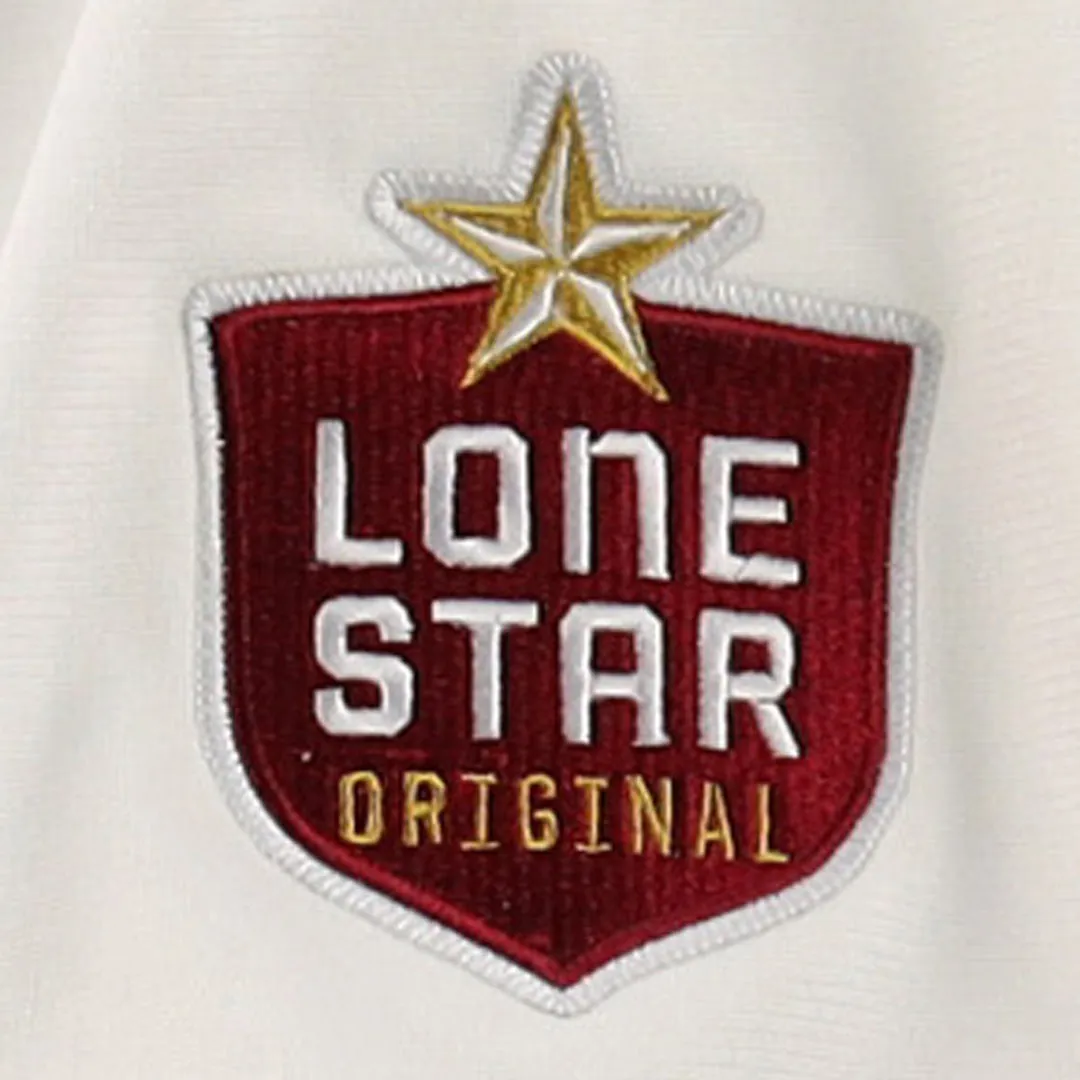 Victoria Rosebuds EFF Lone Star Baseball Jersey