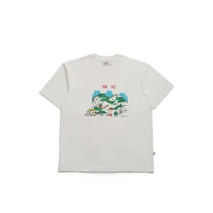 Victoria Souvenir T-Shirt White