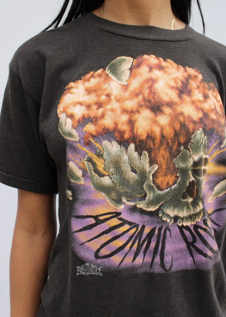 Vintage Atomic Rock Tee T1192