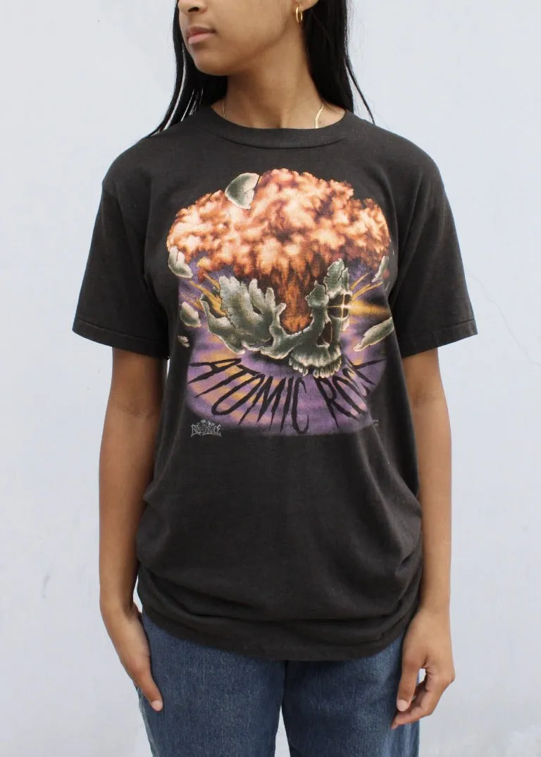 Vintage Atomic Rock Tee T1192