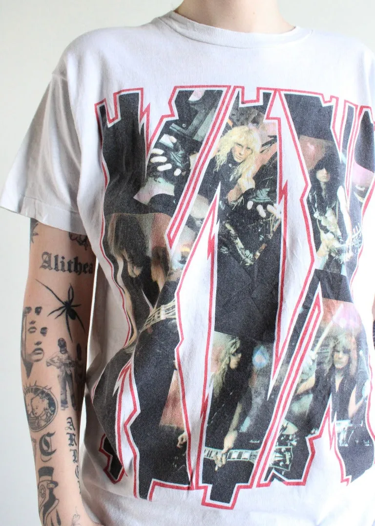 Vintage Kix Tee T0382