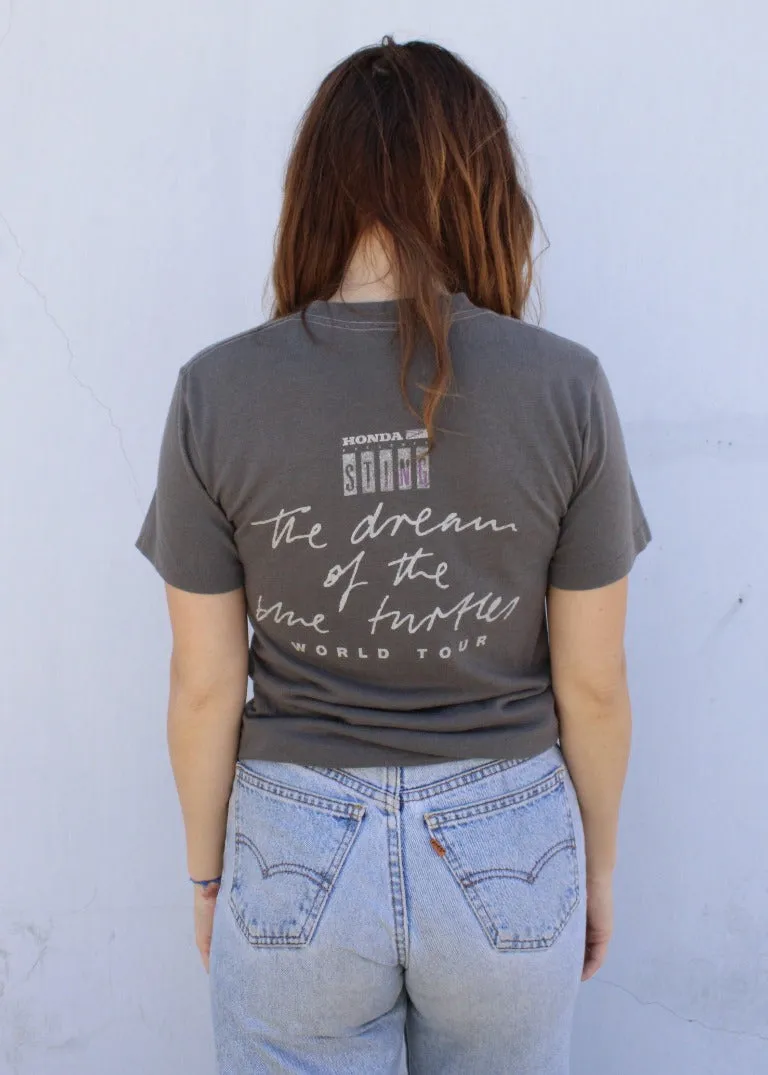 Vintage Sting Band Tee T0572