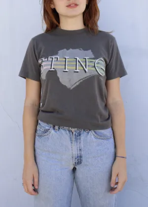Vintage Sting Band Tee T0572