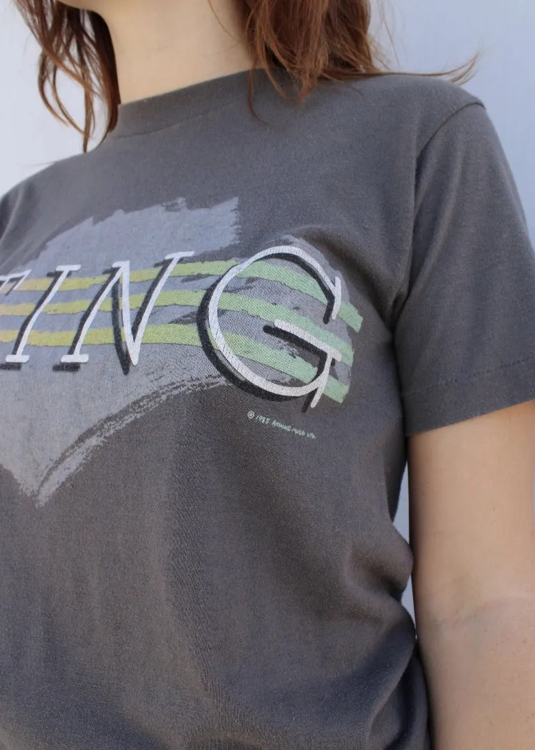 Vintage Sting Band Tee T0572