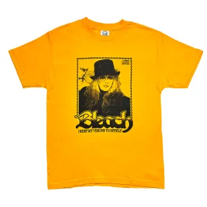 Visions T-Shirt - Yellow