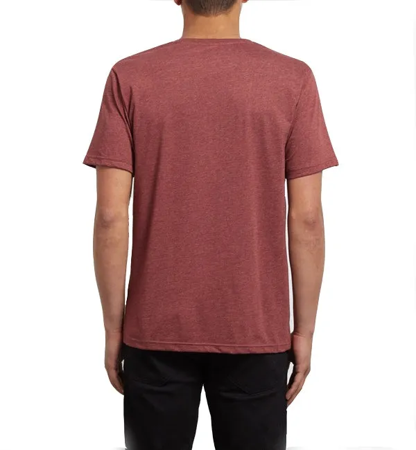 Volcom Circle Stone Short Sleeved Tshirt