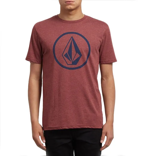 Volcom Circle Stone Short Sleeved Tshirt