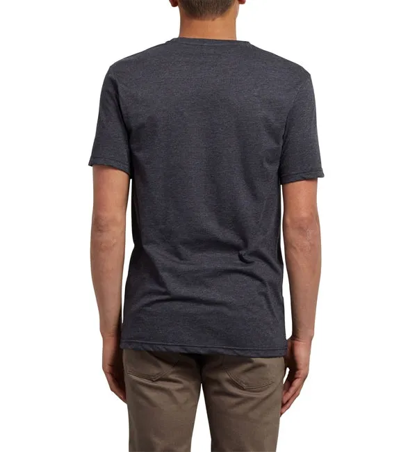 Volcom Circle Stone Short Sleeved Tshirt