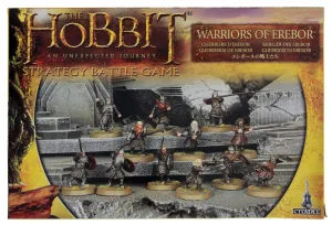 Warriors of Erebor