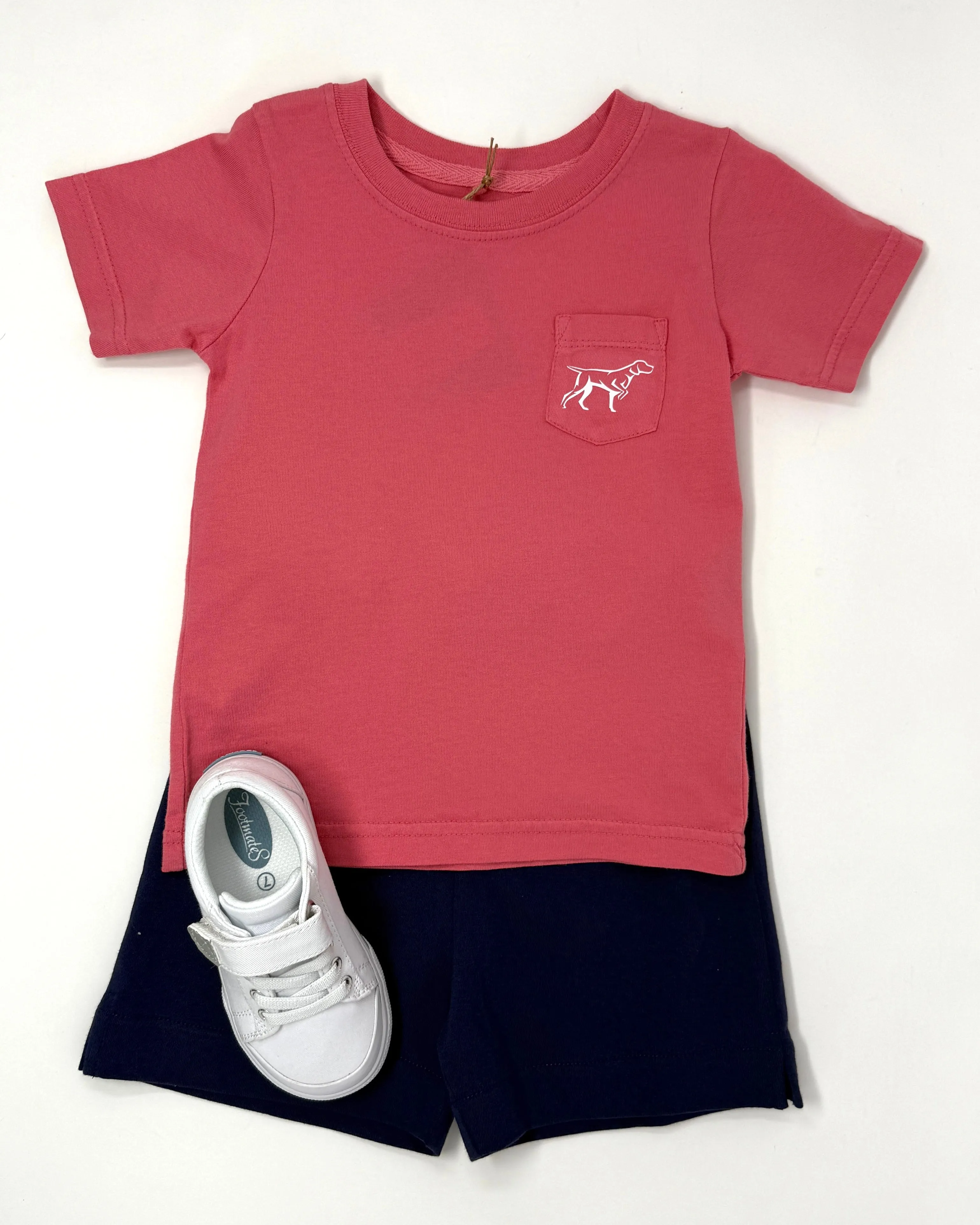 Watermelon Bigfoot S/S Shirt