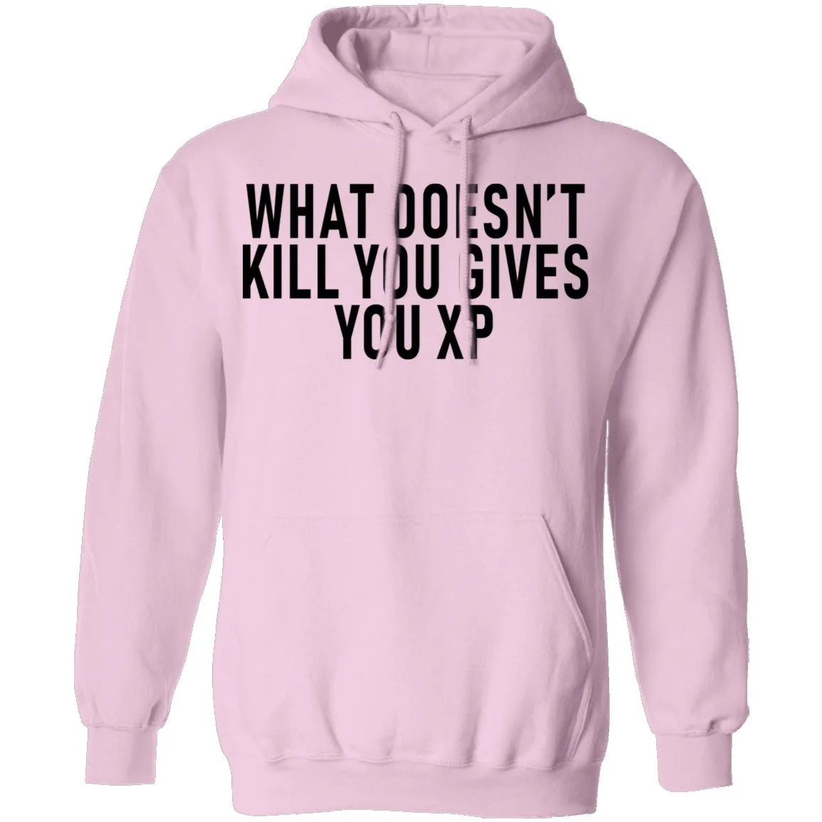 What Doesn't Kill You Gives You XP T-Shirt