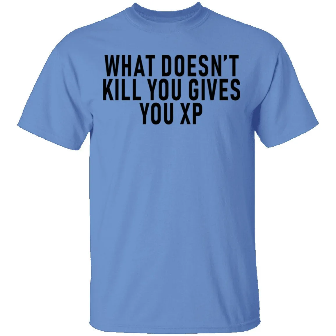 What Doesn't Kill You Gives You XP T-Shirt