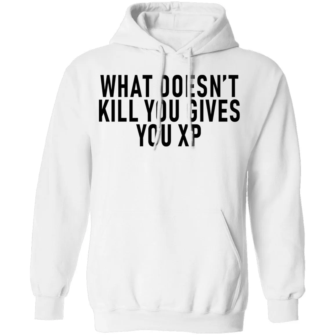 What Doesn't Kill You Gives You XP T-Shirt