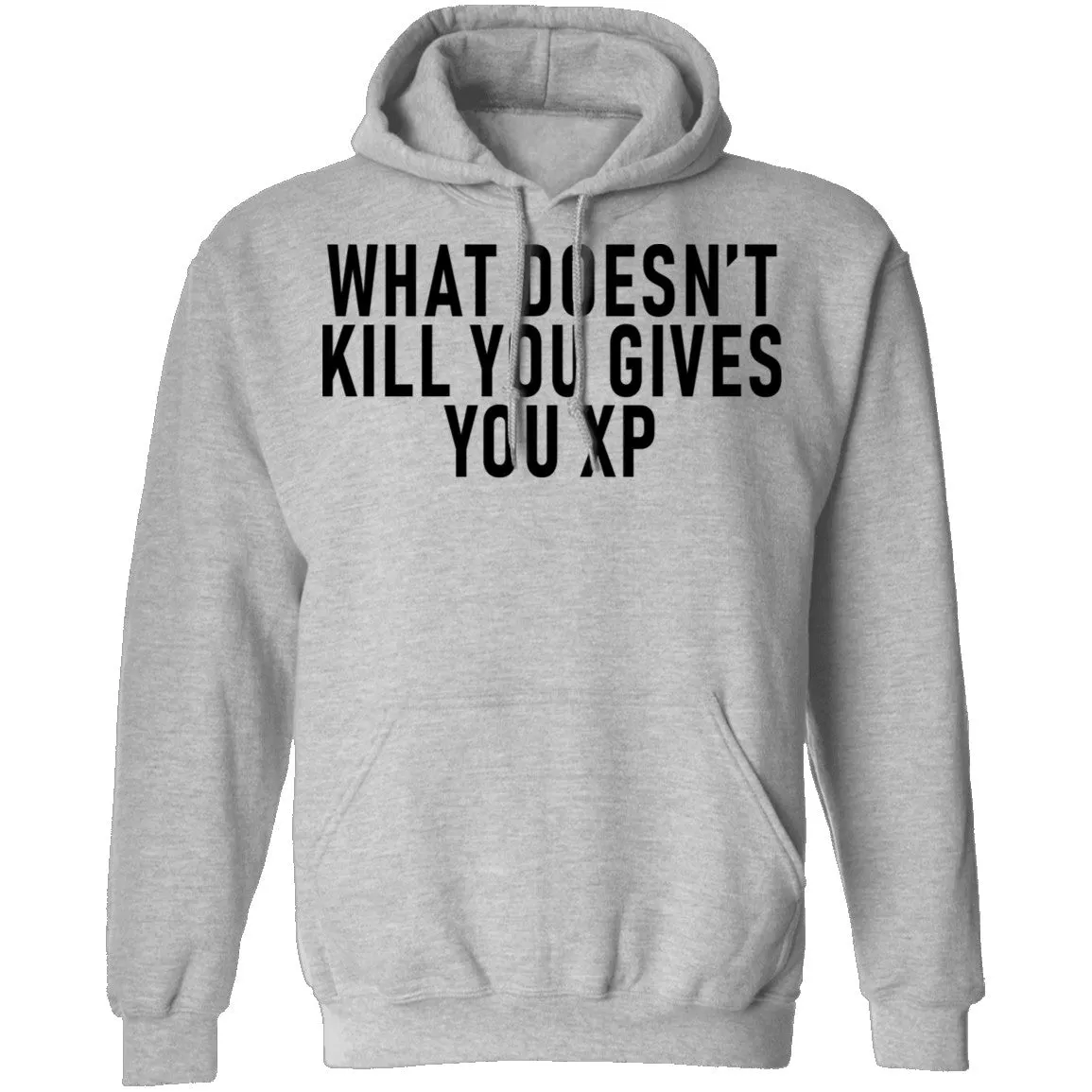 What Doesn't Kill You Gives You XP T-Shirt