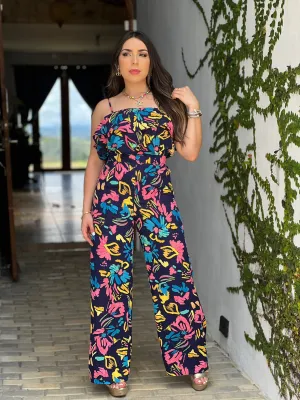 Wide Led Pants