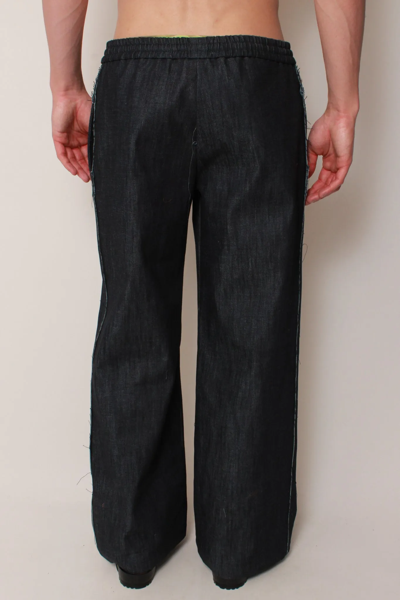 Wide Leg Jean