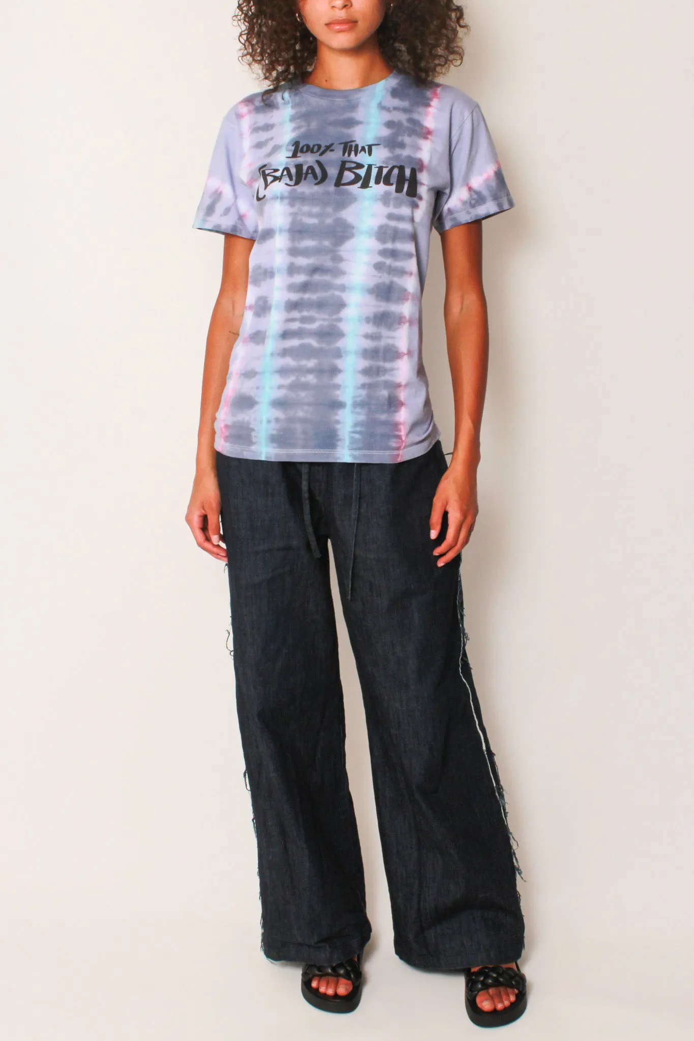 Wide Leg Jean