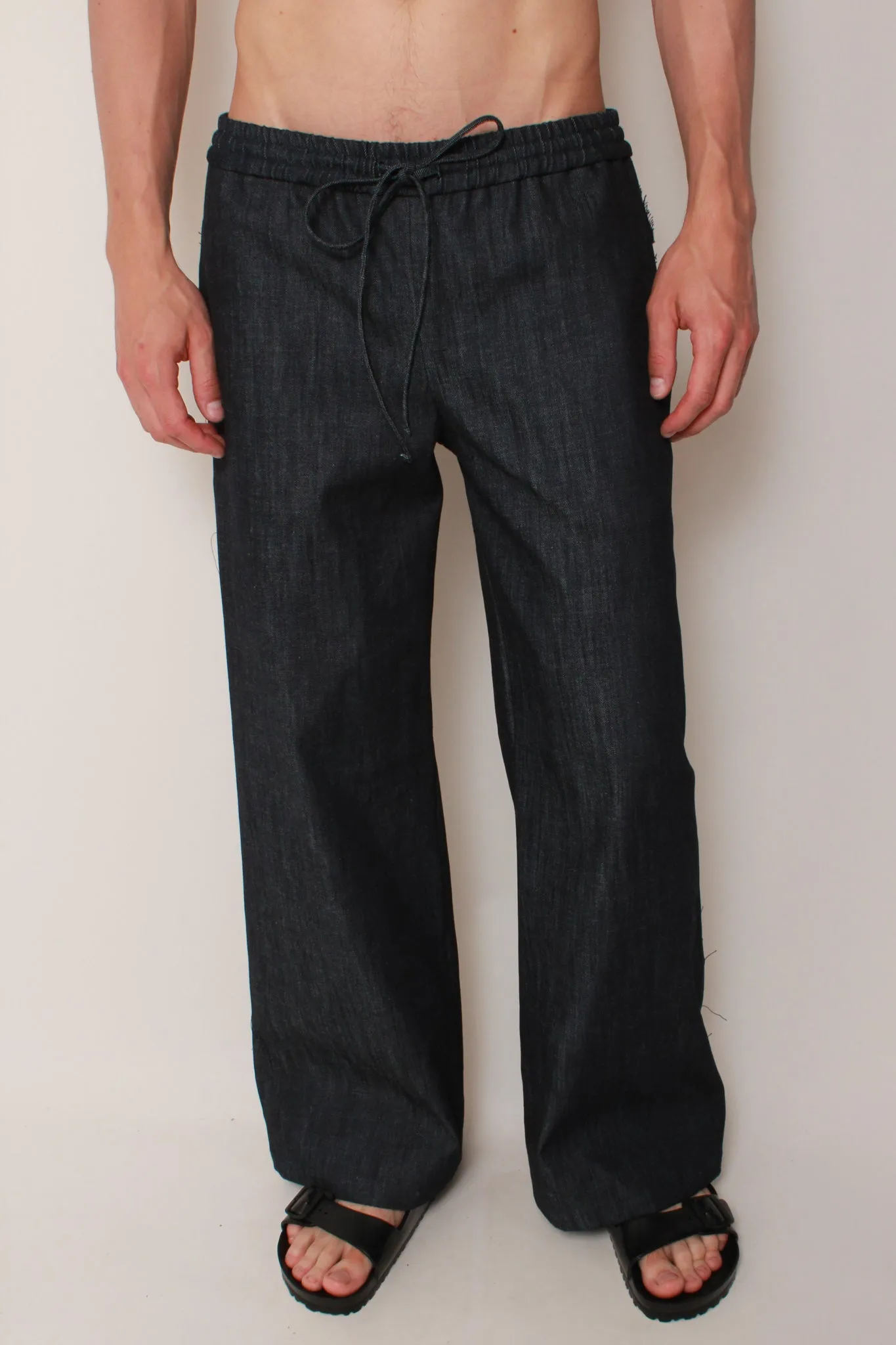 Wide Leg Jean