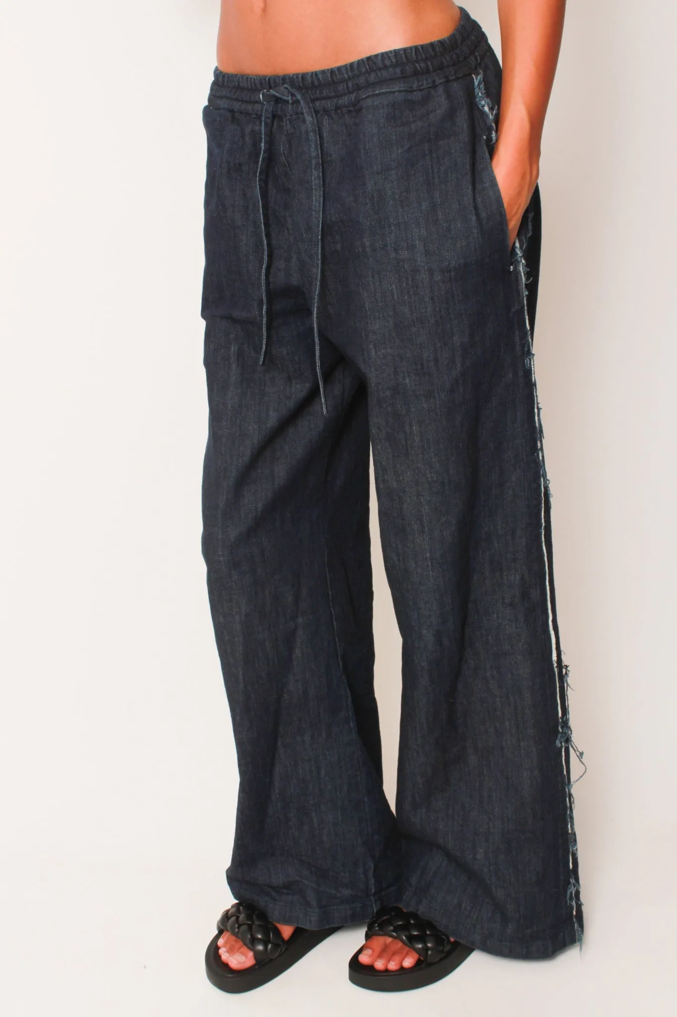 Wide Leg Jean