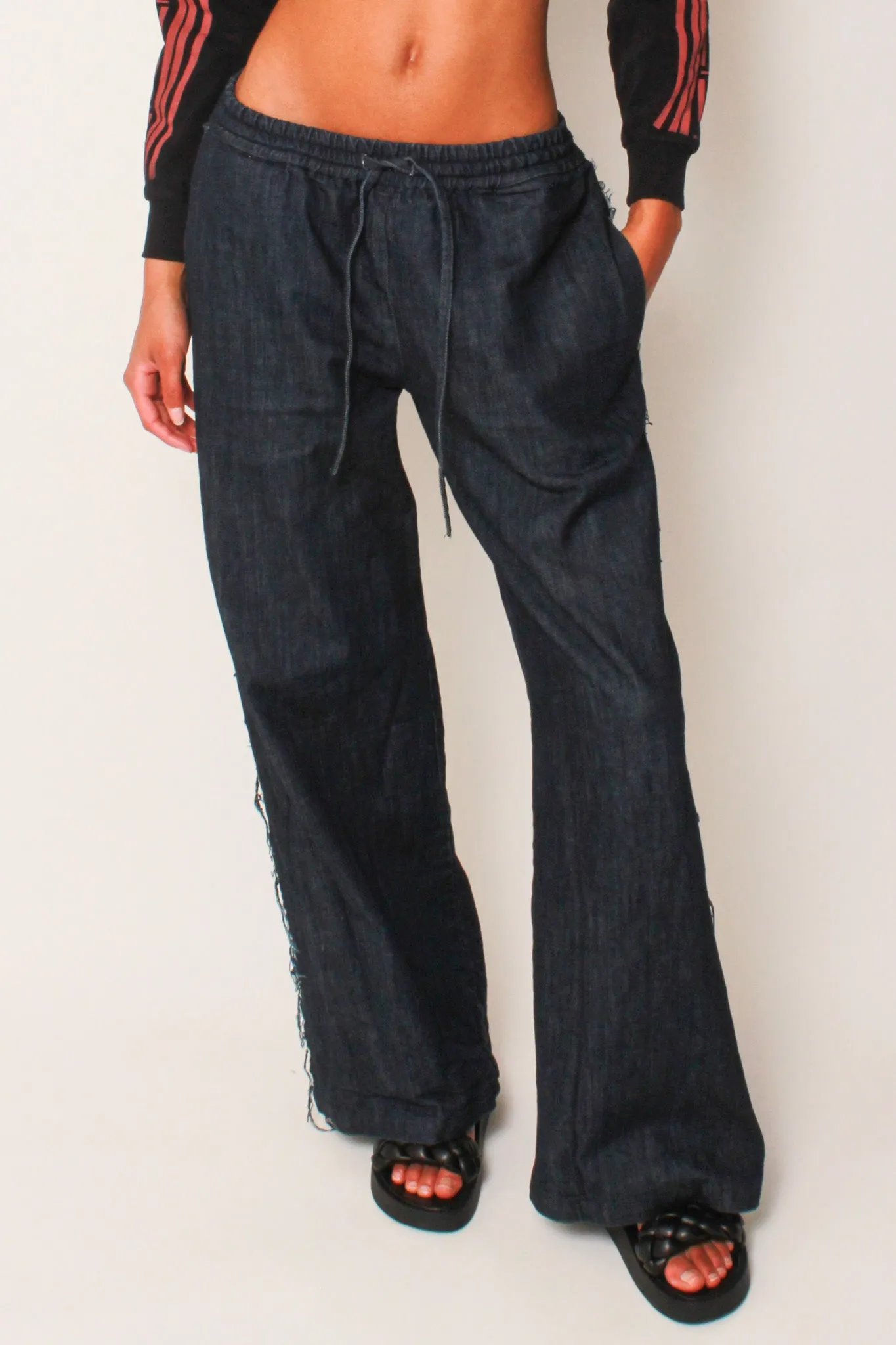 Wide Leg Jean