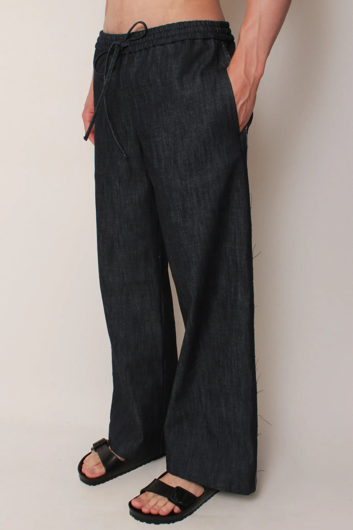 Wide Leg Jean